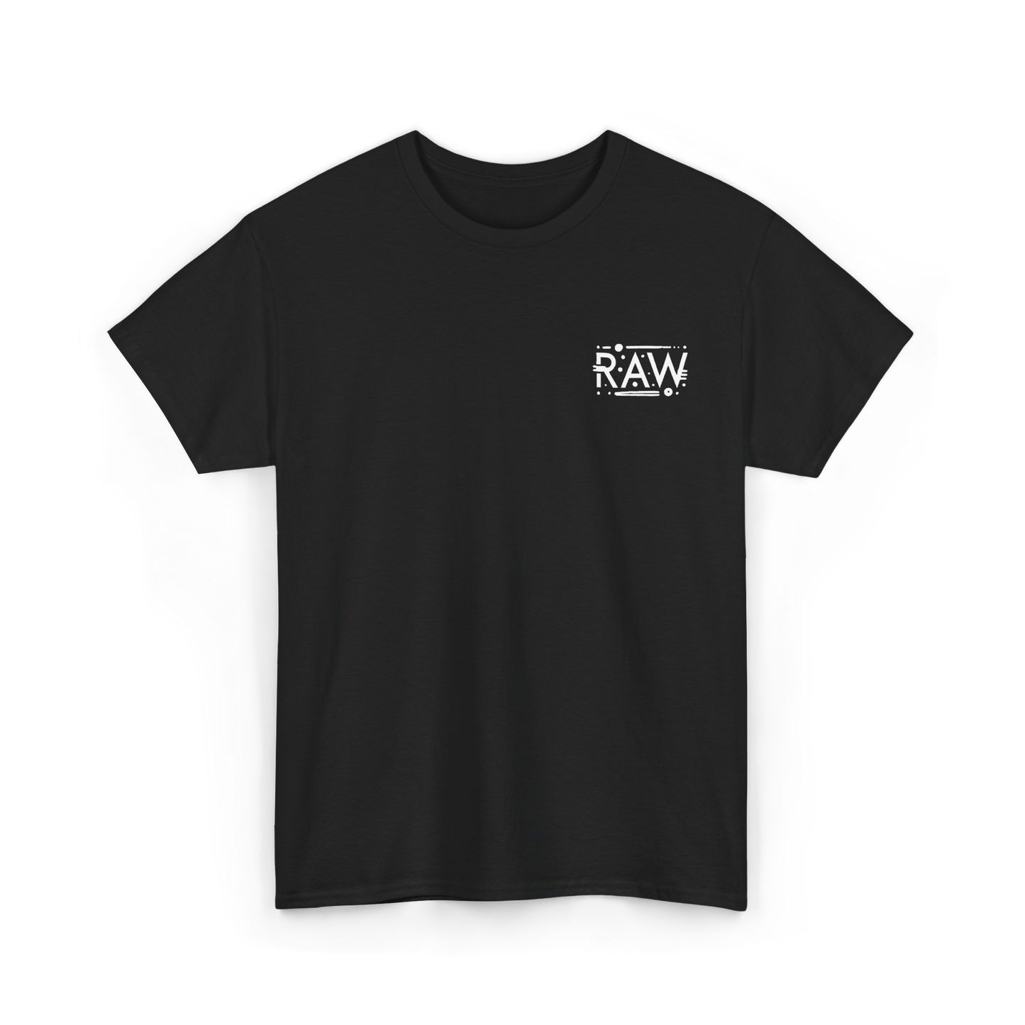 Raw T-shirt