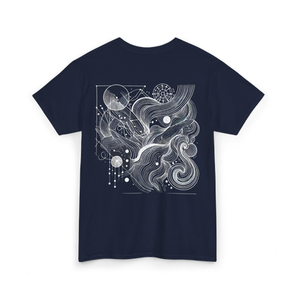 Echoes of Infinity T-shirt