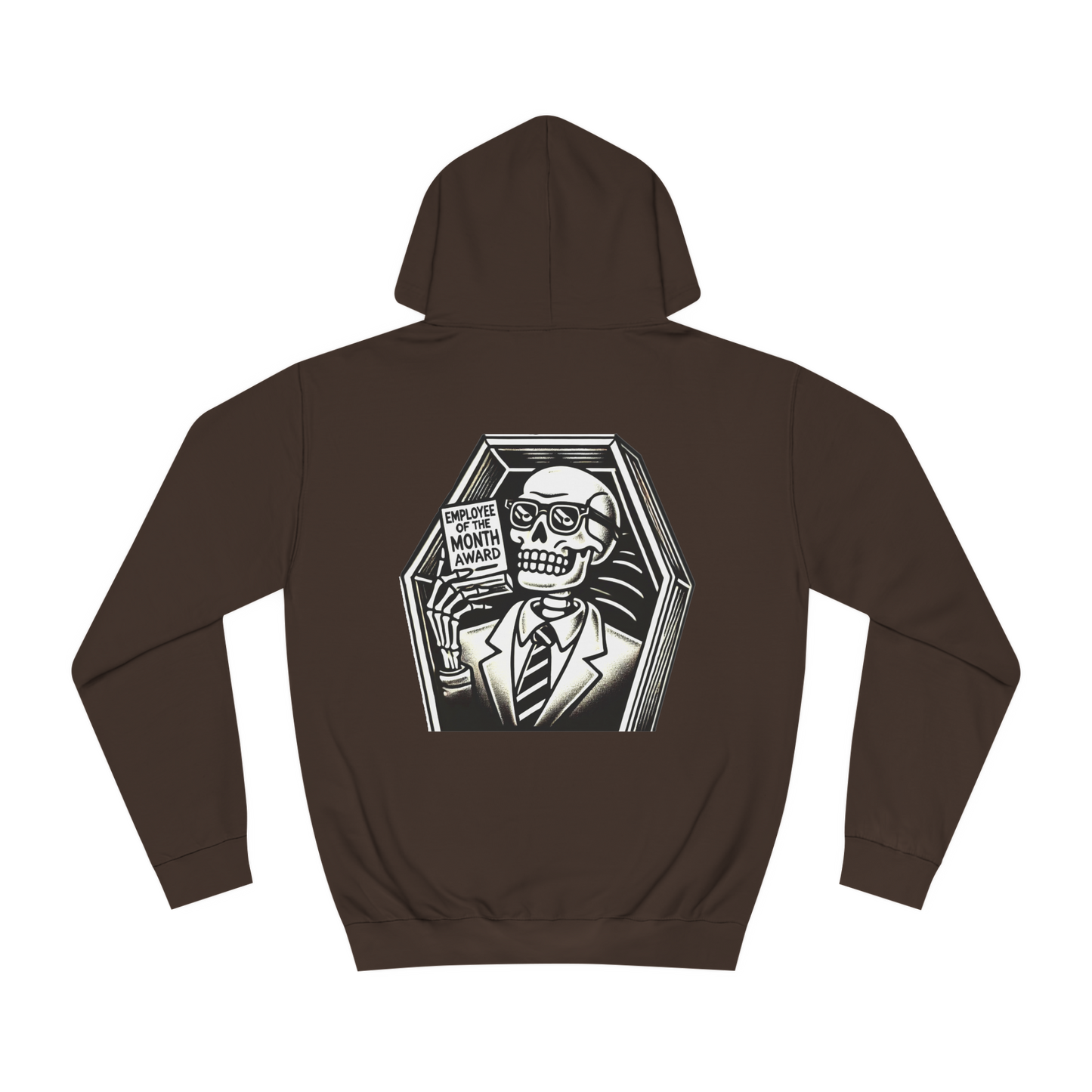 Employee of the month Hoodie