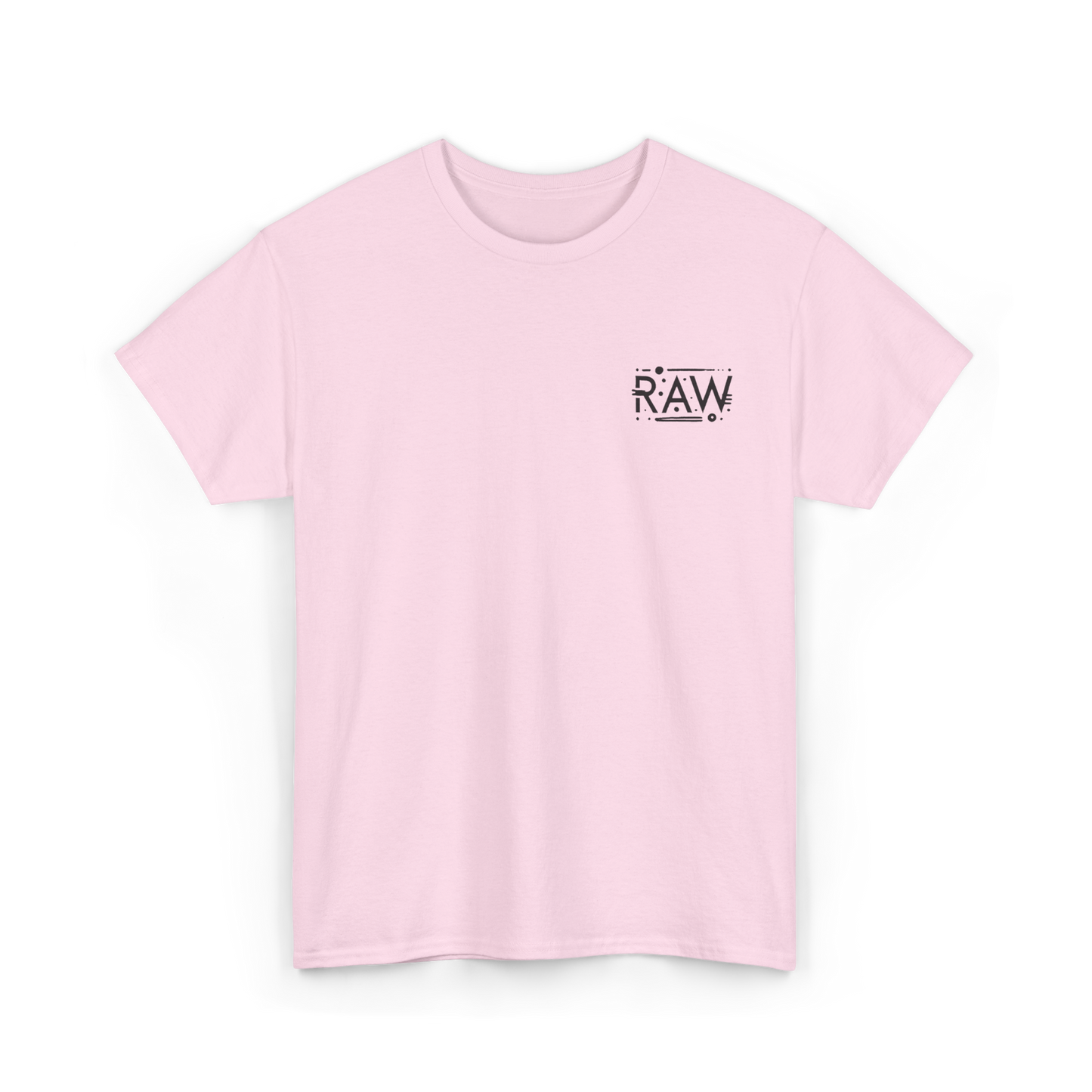 Raw T-shirt