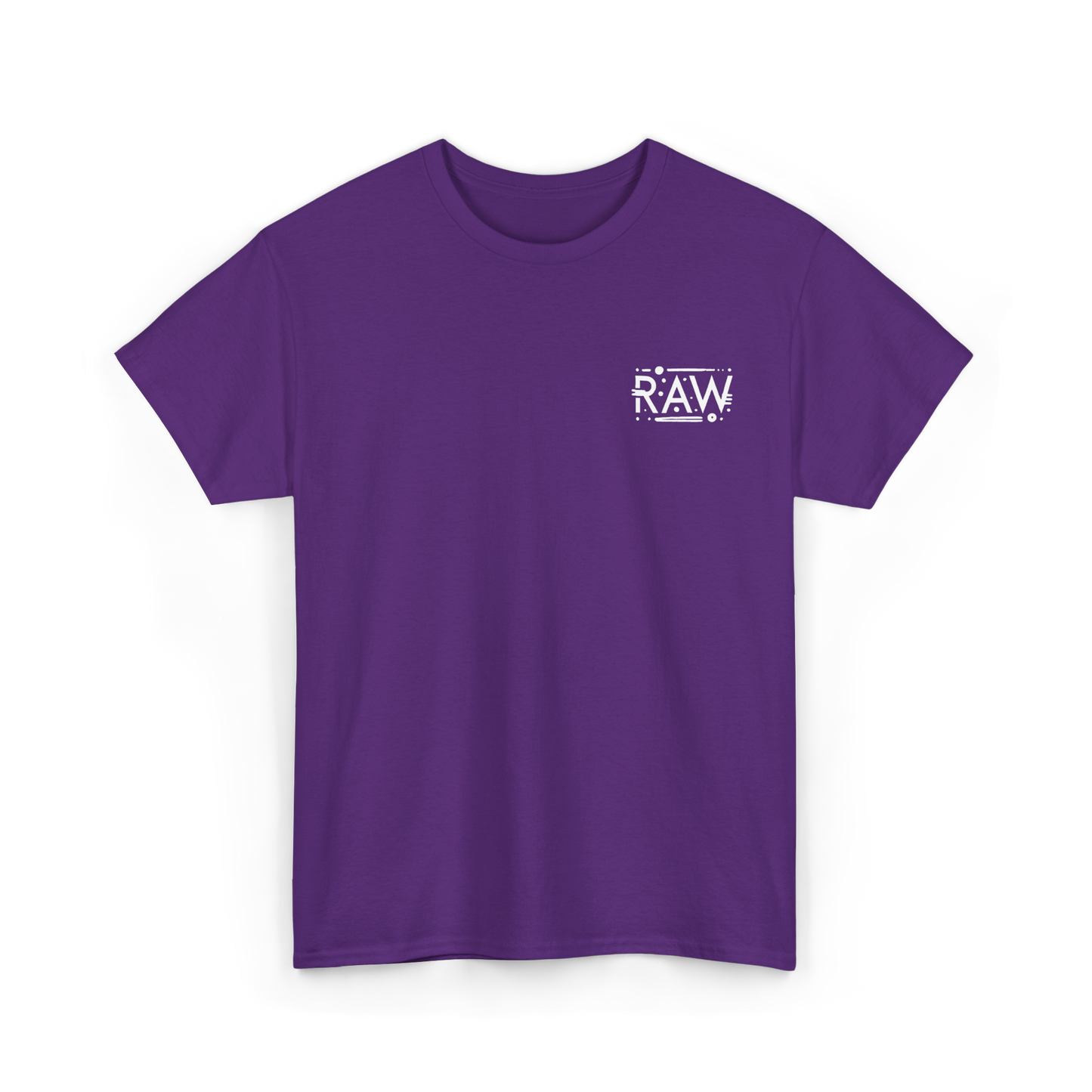 Raw T-shirt