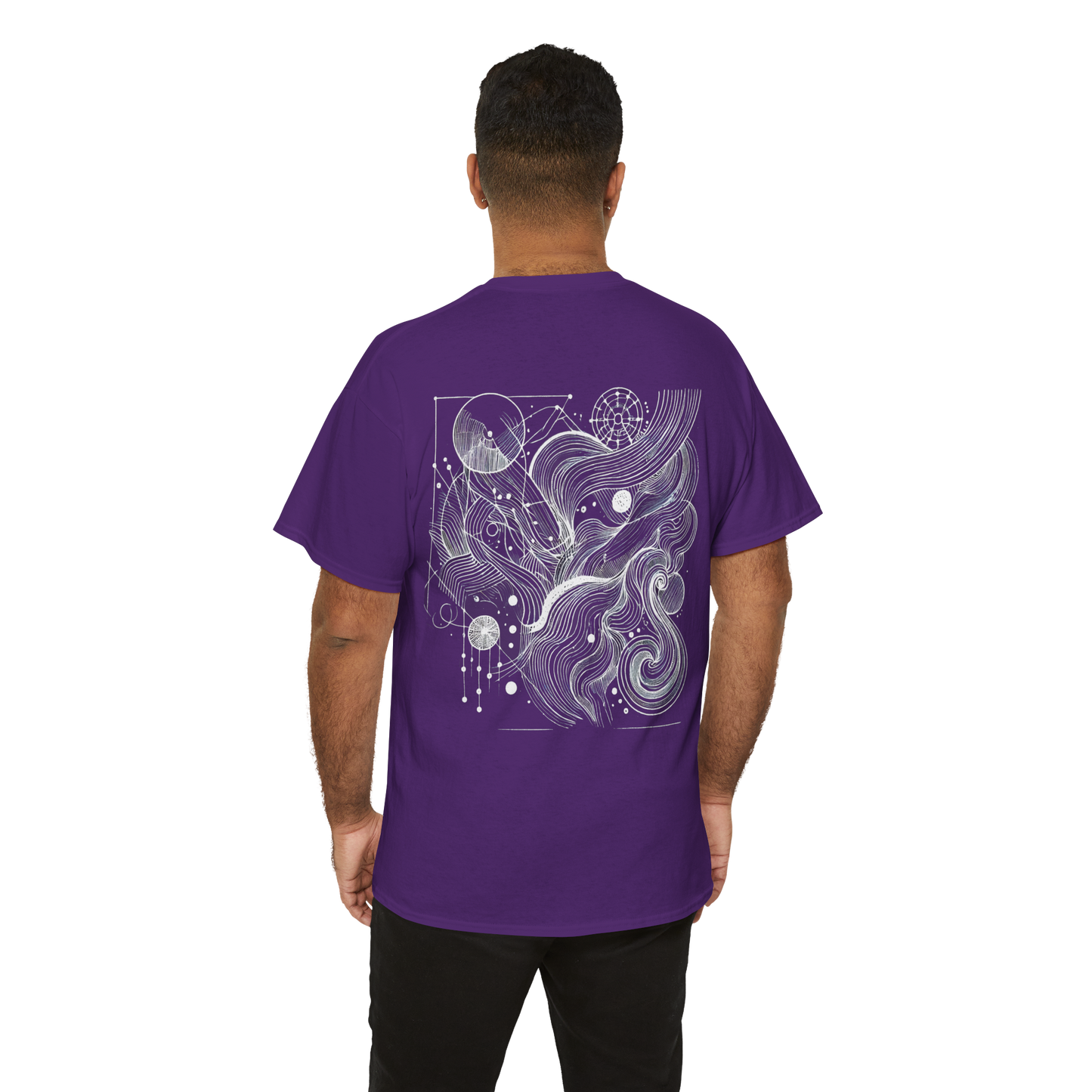 Echoes of Infinity T-shirt