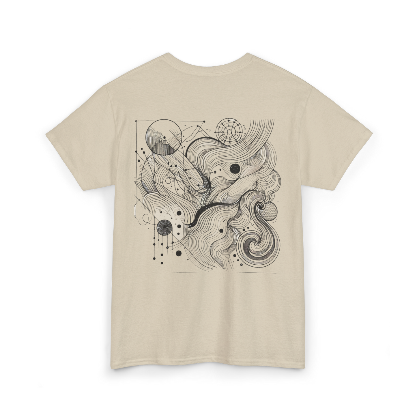 Echoes of Infinity T-shirt