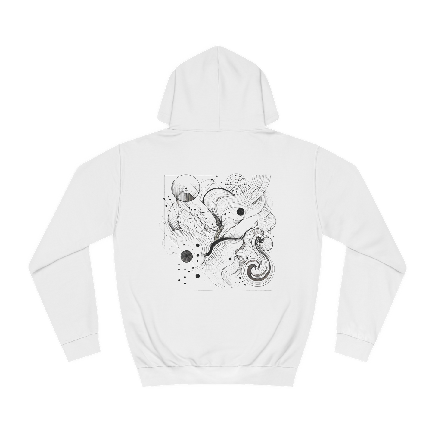 Echoes of Infinity Hoodie