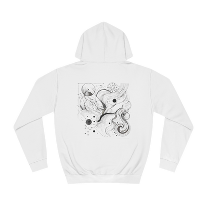 Echoes of Infinity Hoodie