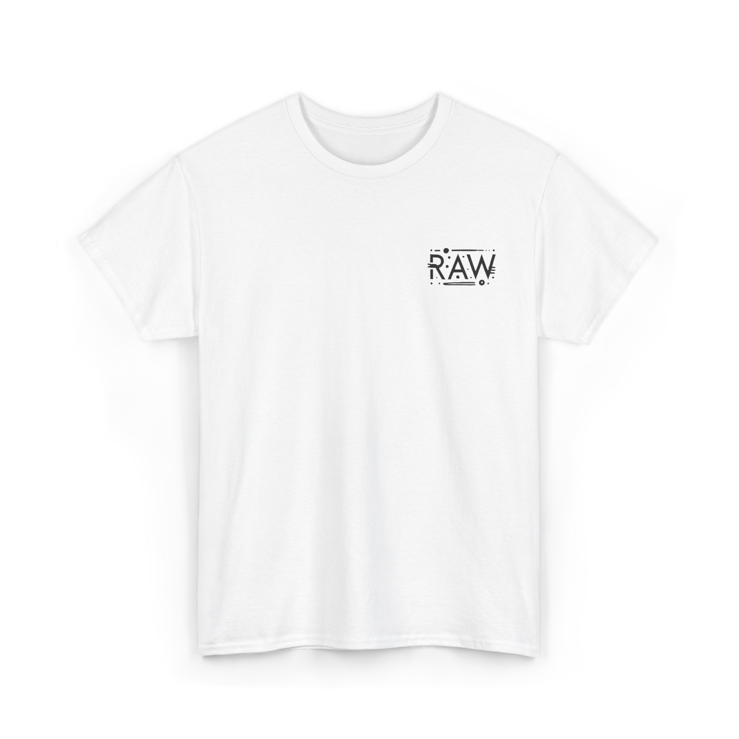 Raw T-shirt